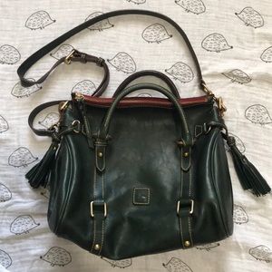 Dooney & Bourke Florentine satchel *AUTHENTIC*